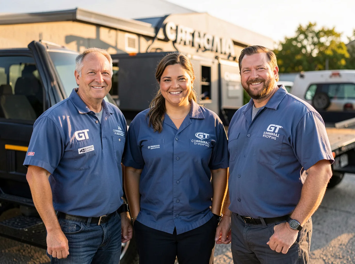 Flat Roof Repair company in Thompson, OH